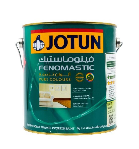 Fenomastic Pure Colours